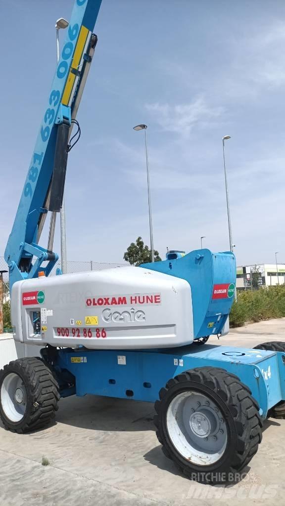 Genie Z 80/60 Колінчаті підйомники