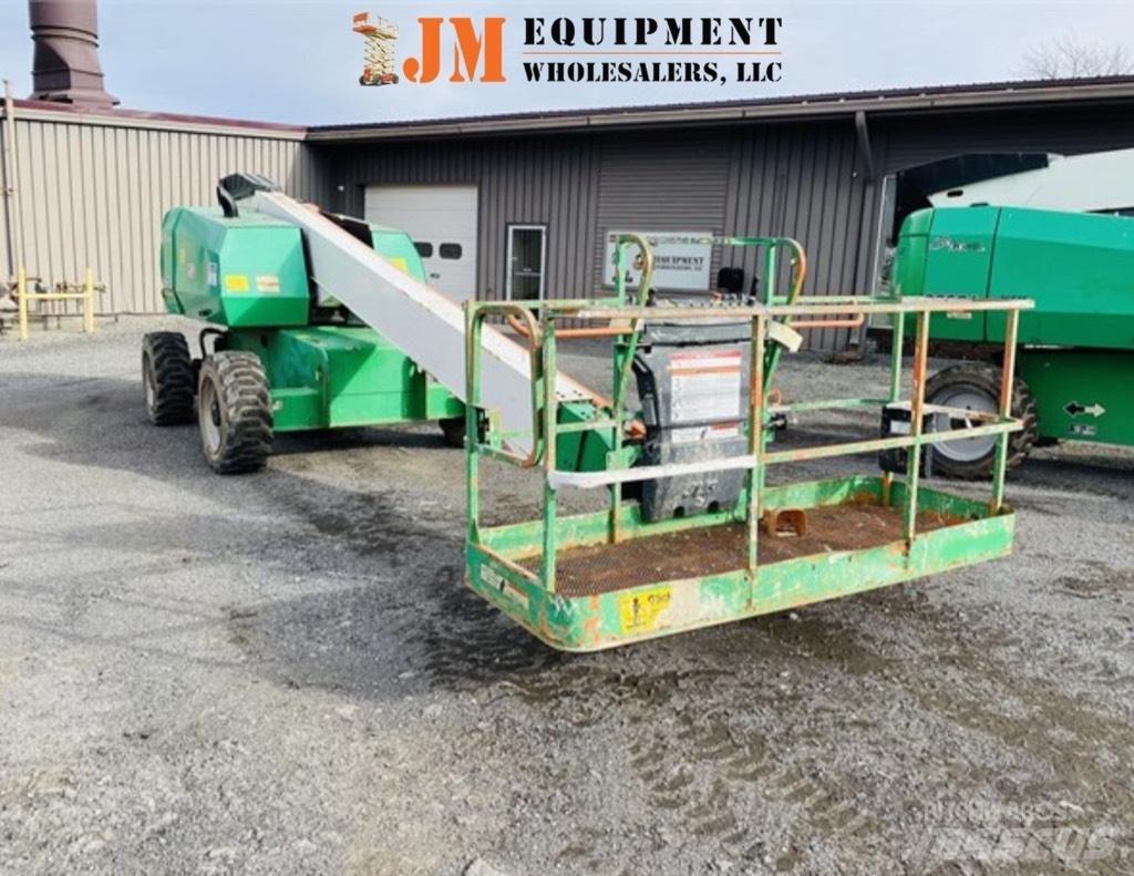 JLG 600S Телескопічні підйомники