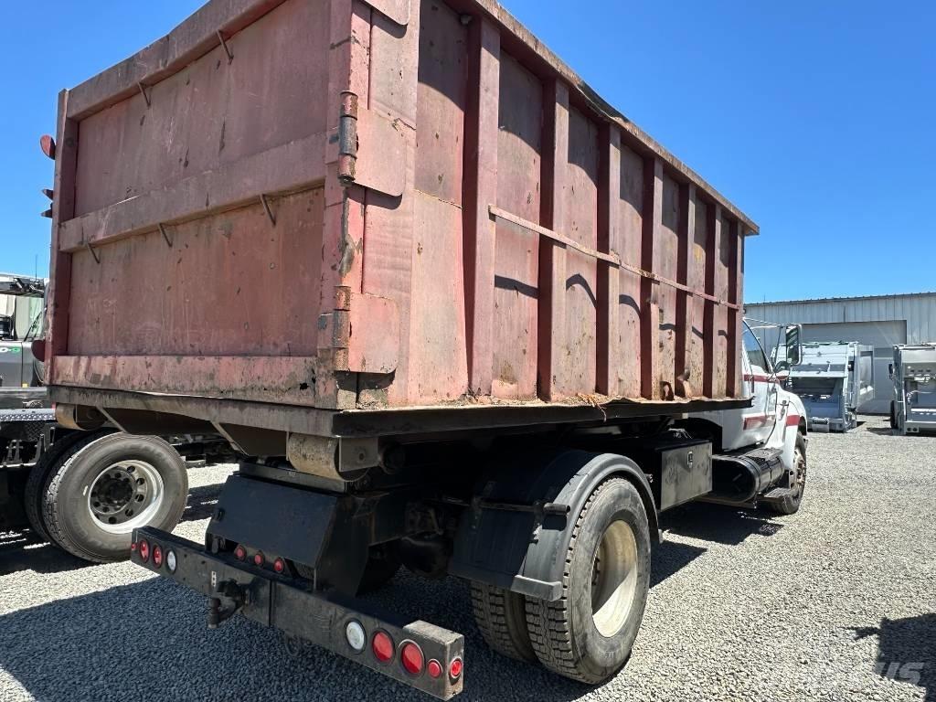 Ford F 750 Сміттєвози
