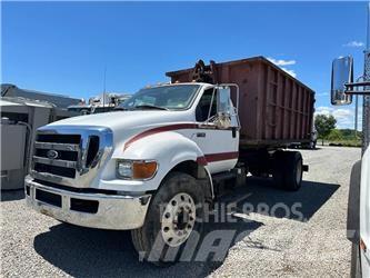 Ford F 750 Сміттєвози
