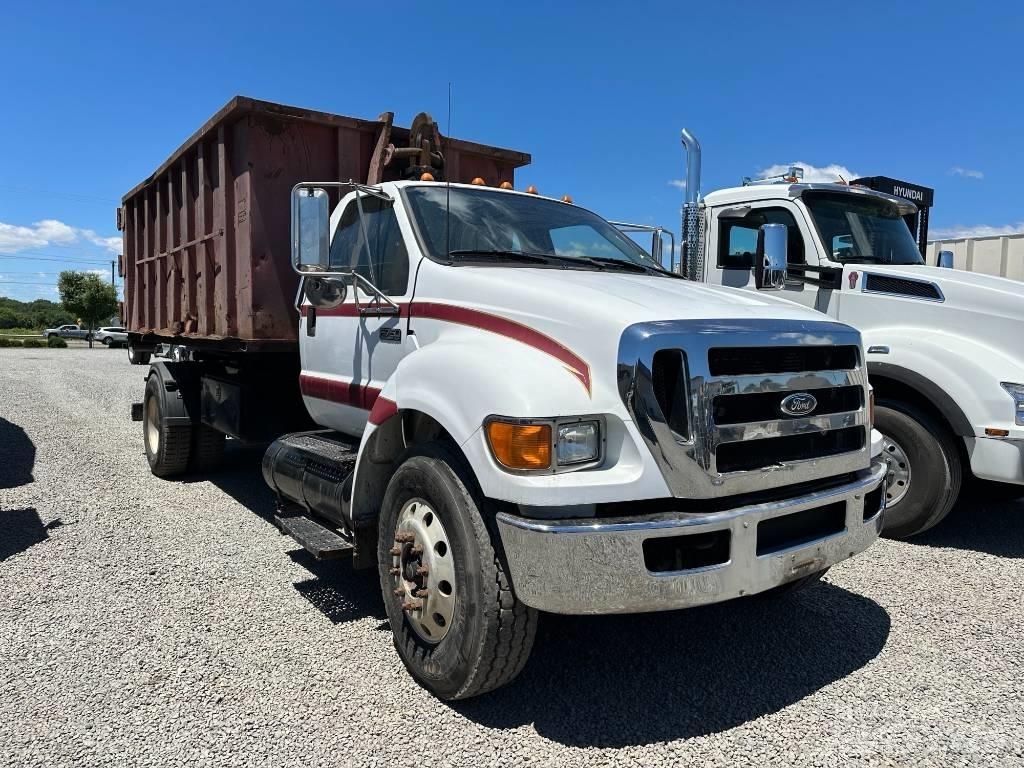 Ford F 750 Сміттєвози