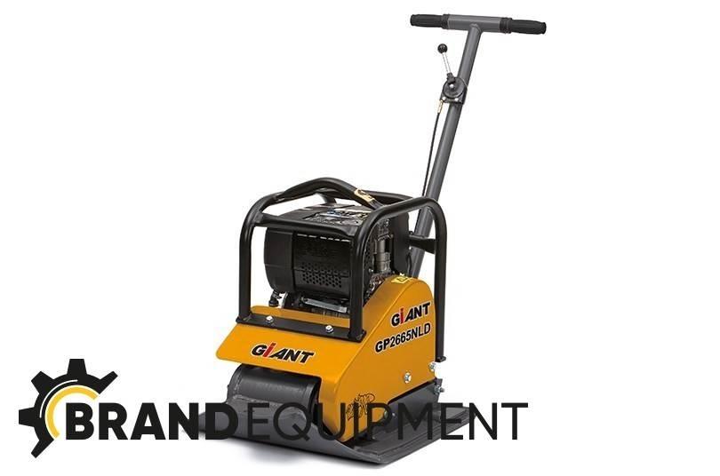 GiANT GP2665NLD Віброплити та вібротрамбовки