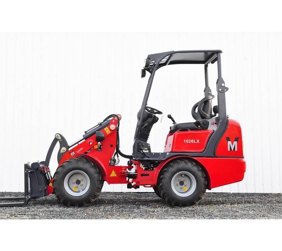 VM Loader 1026LX Малі навантажувачі