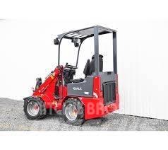 VM Loader 1026LX Малі навантажувачі