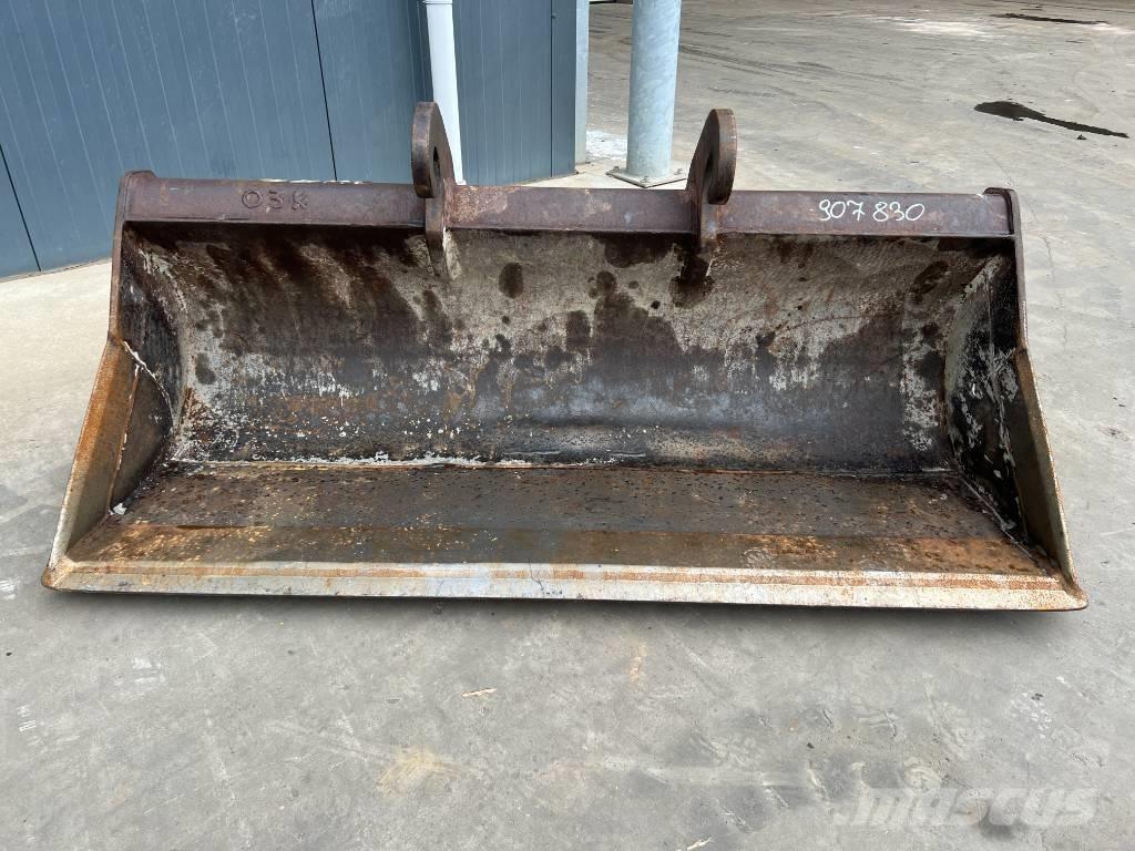 Verachtert CW30 / CW40 Ковші