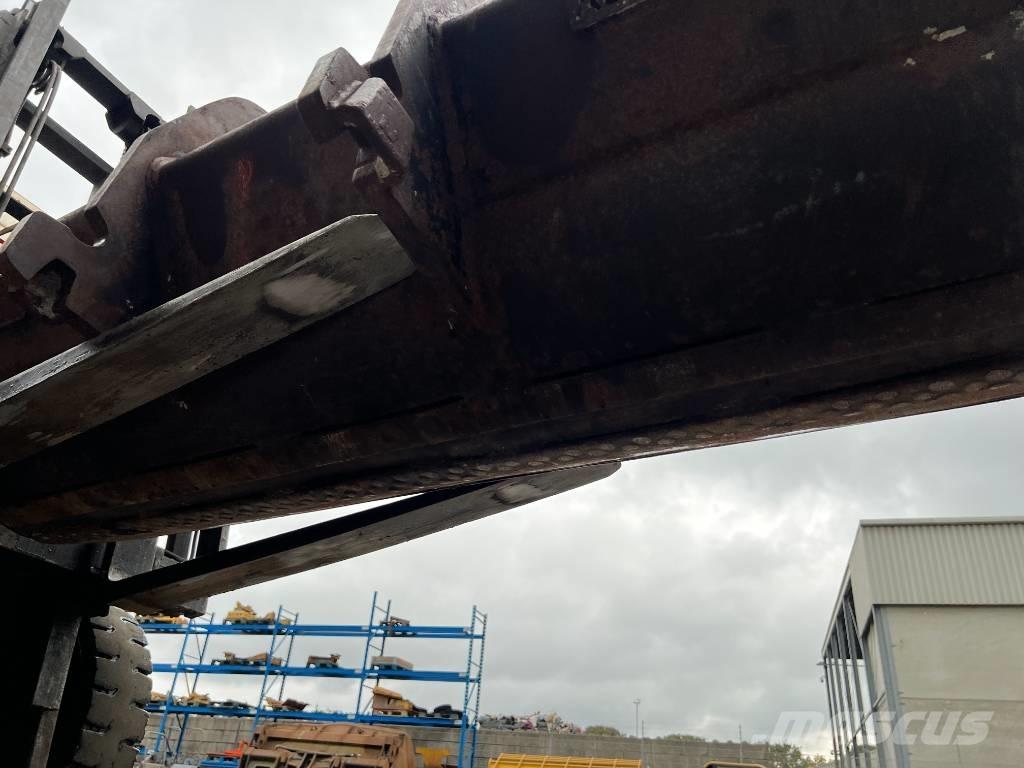 Verachtert CW30 / CW40 Ковші