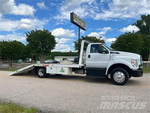 Ford F650 SD Евакуатори