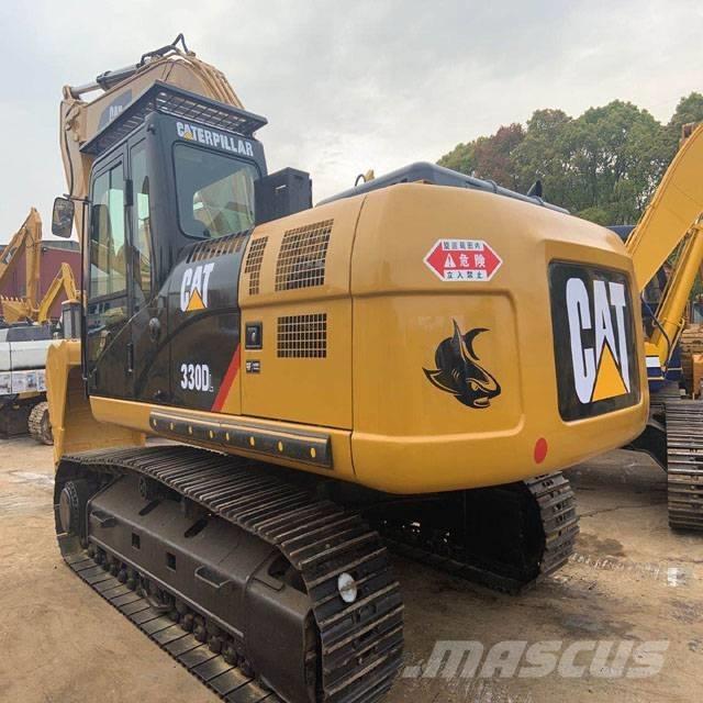 CAT 330DL Гусеничні екскаватори