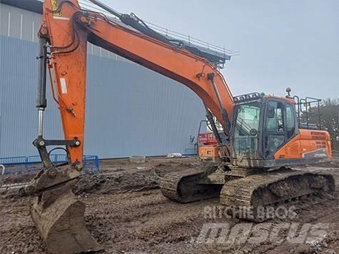 Doosan DX 225 LC-5 Гусеничні екскаватори