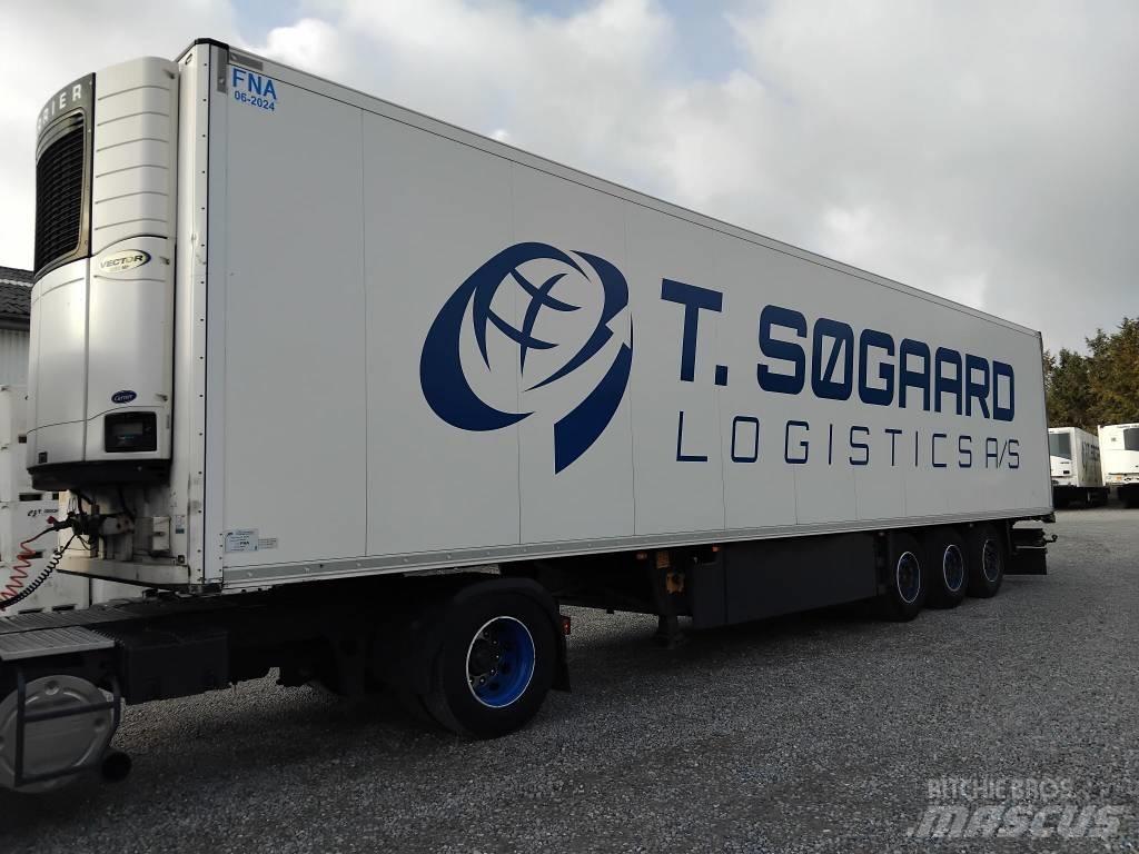 Schmitz Cargobull Напівпричепи-рефрижератори