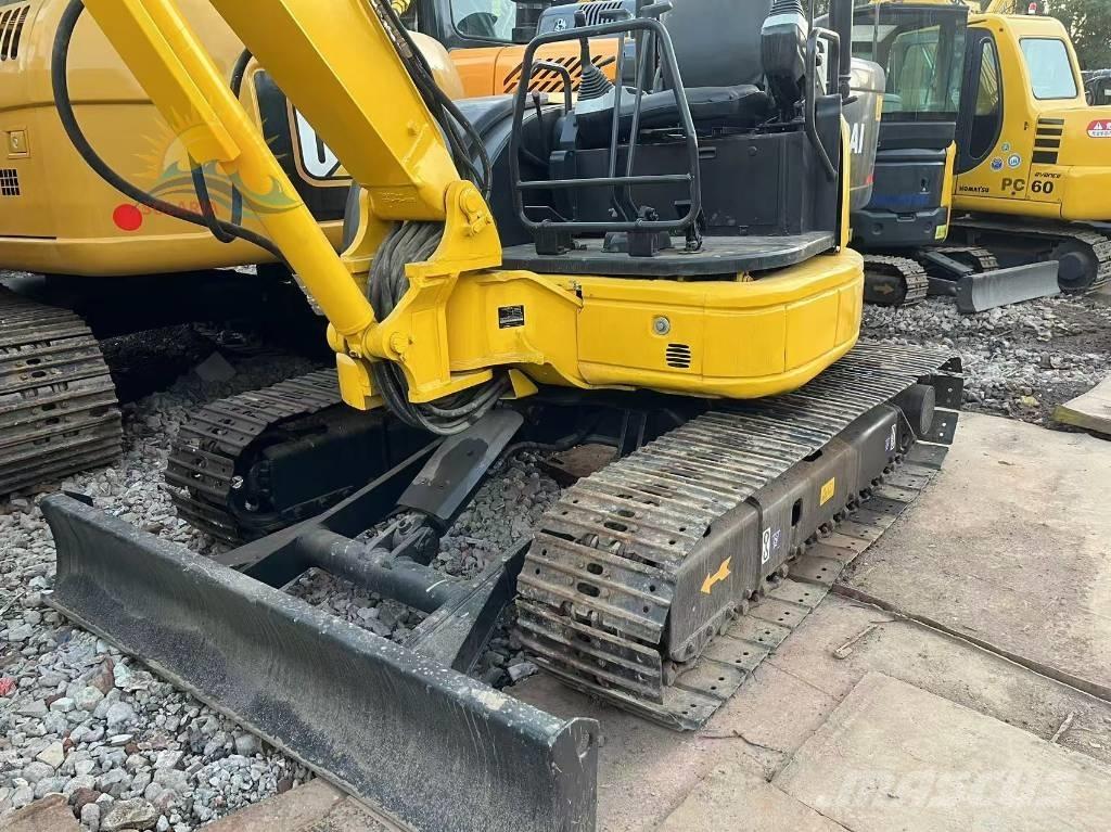 Komatsu PC 40 MR Міні-екскаватори < 7т