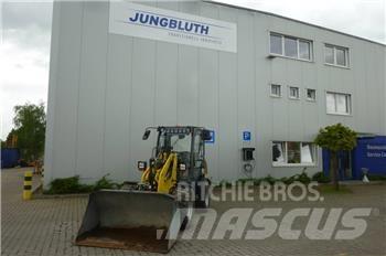Wacker Neuson WL 34 Фронтальні навантажувачі