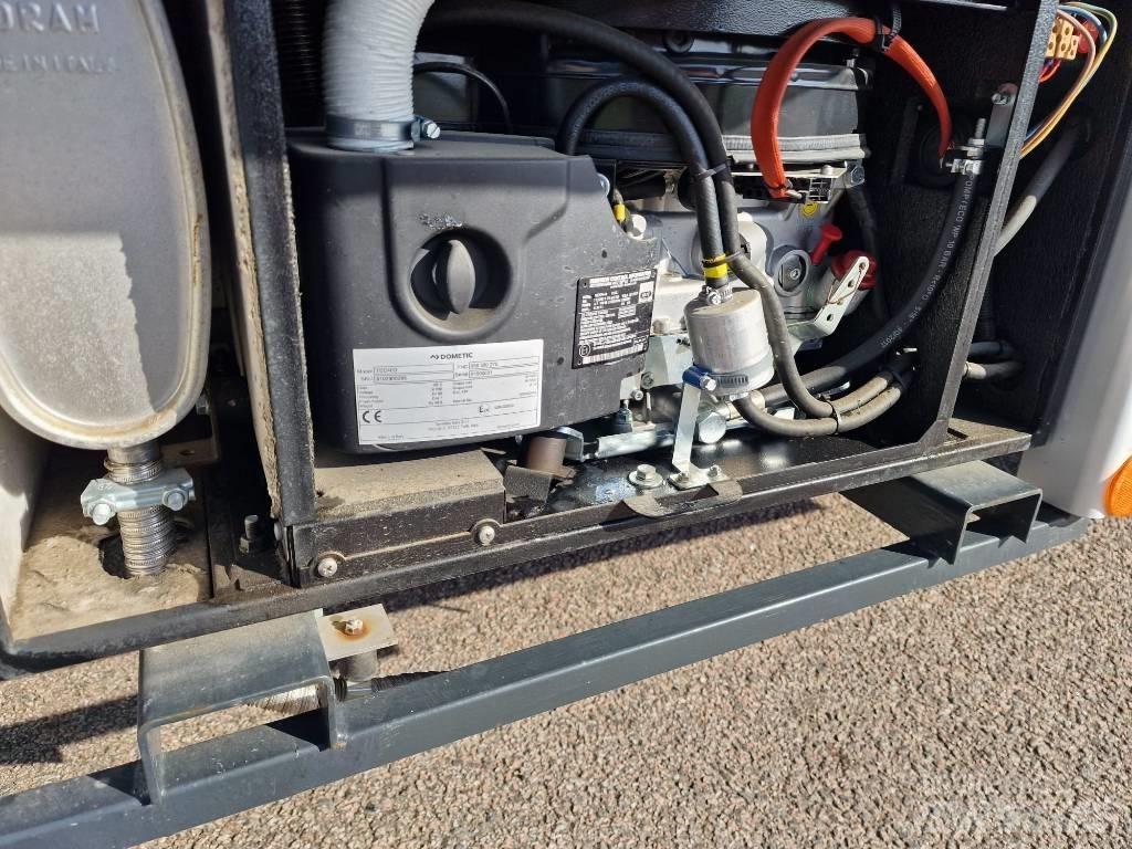 Volvo FL 250 Вантажівки / спеціальні