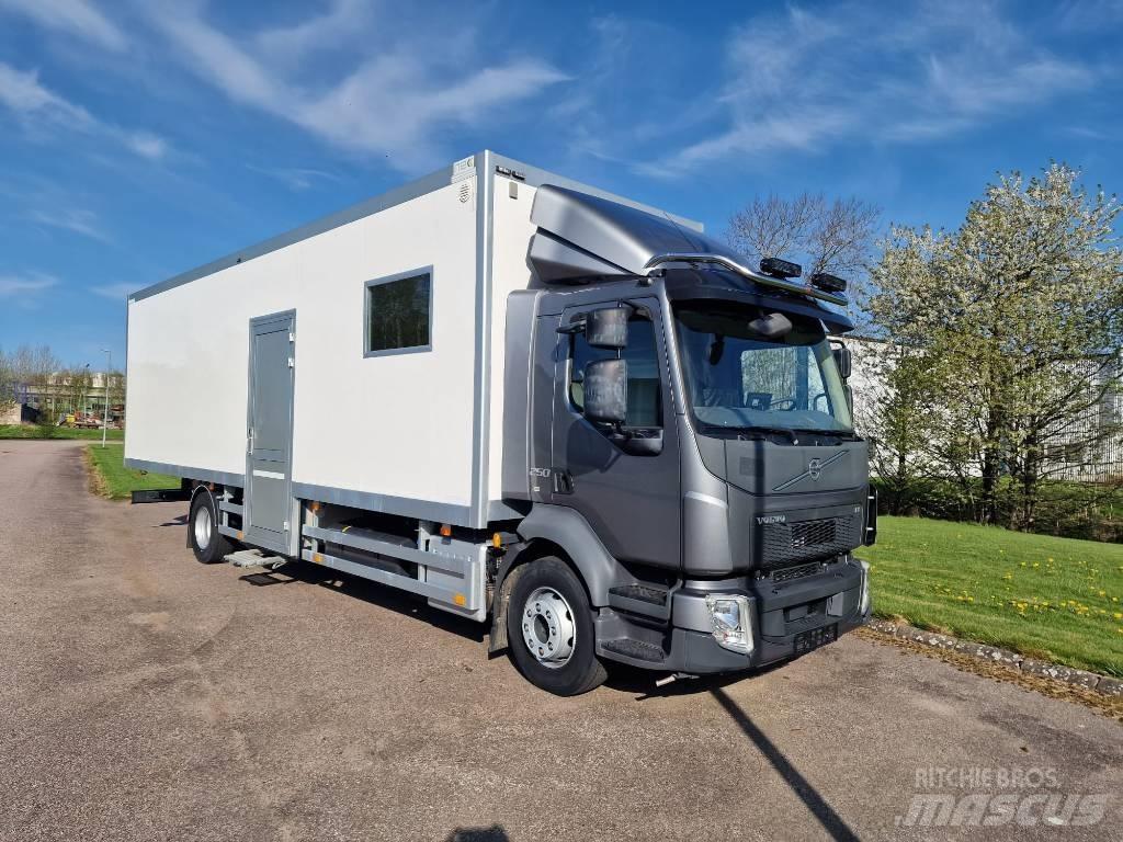 Volvo FL 250 Вантажівки / спеціальні