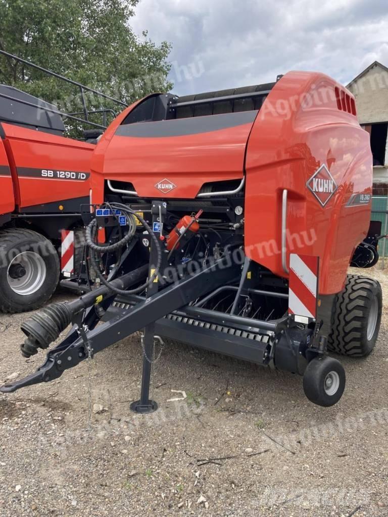 Kuhn vb 3160 Рулонні прес-підбирачі