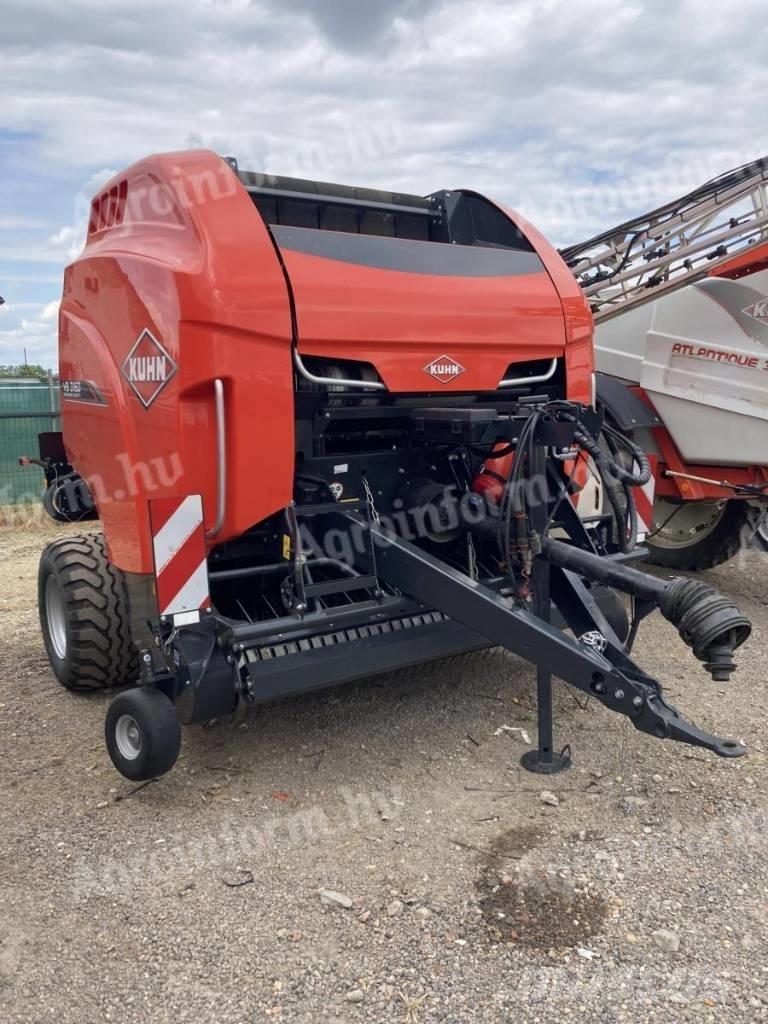 Kuhn vb 3160 Рулонні прес-підбирачі