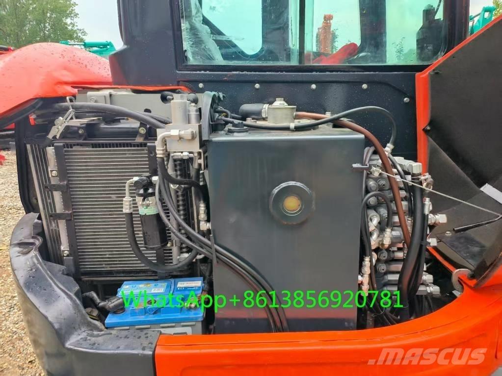 Kubota U 55-4 Міні-екскаватори < 7т