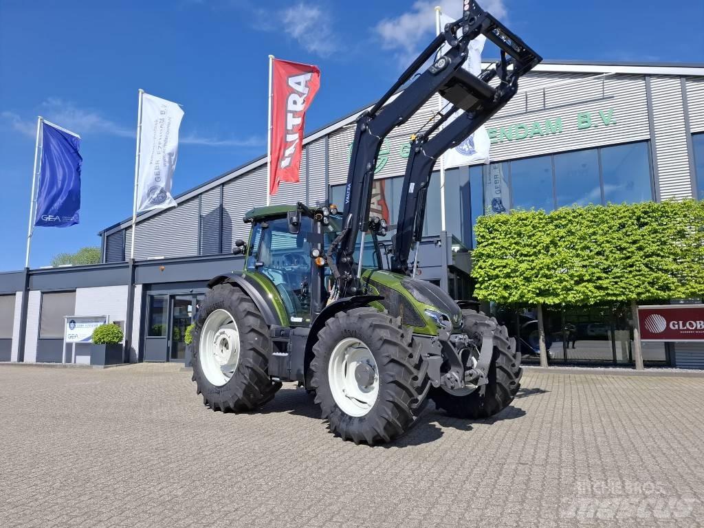 Valtra G 125 Active Трактори