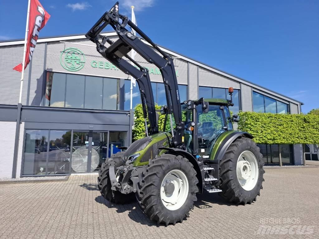 Valtra G 125 Active Трактори