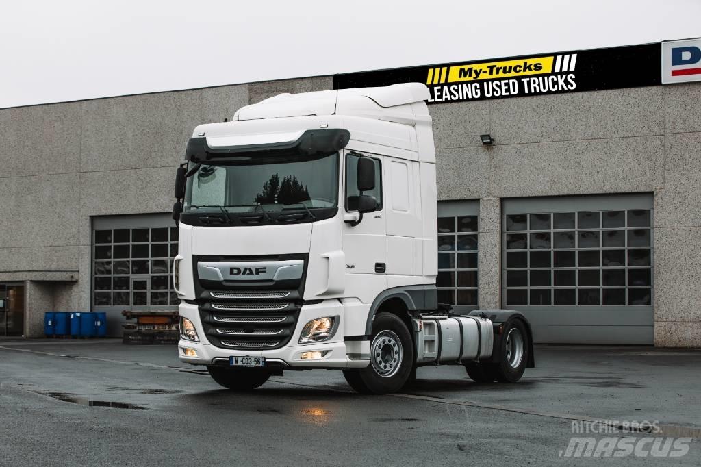 DAF XF 480 SC Тягачі