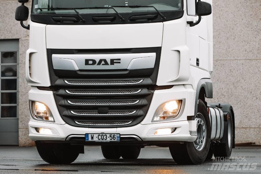 DAF XF 480 SC Тягачі