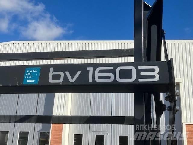 Bala Agri DV 1603 Причепи для тюків