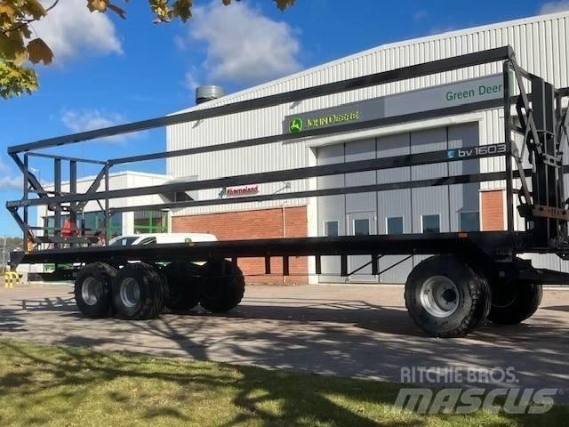 Bala Agri DV 1603 Причепи для тюків