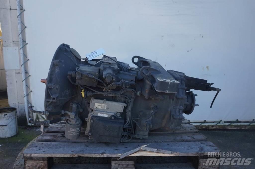 MAN 14GZ2700DD Коробки передач