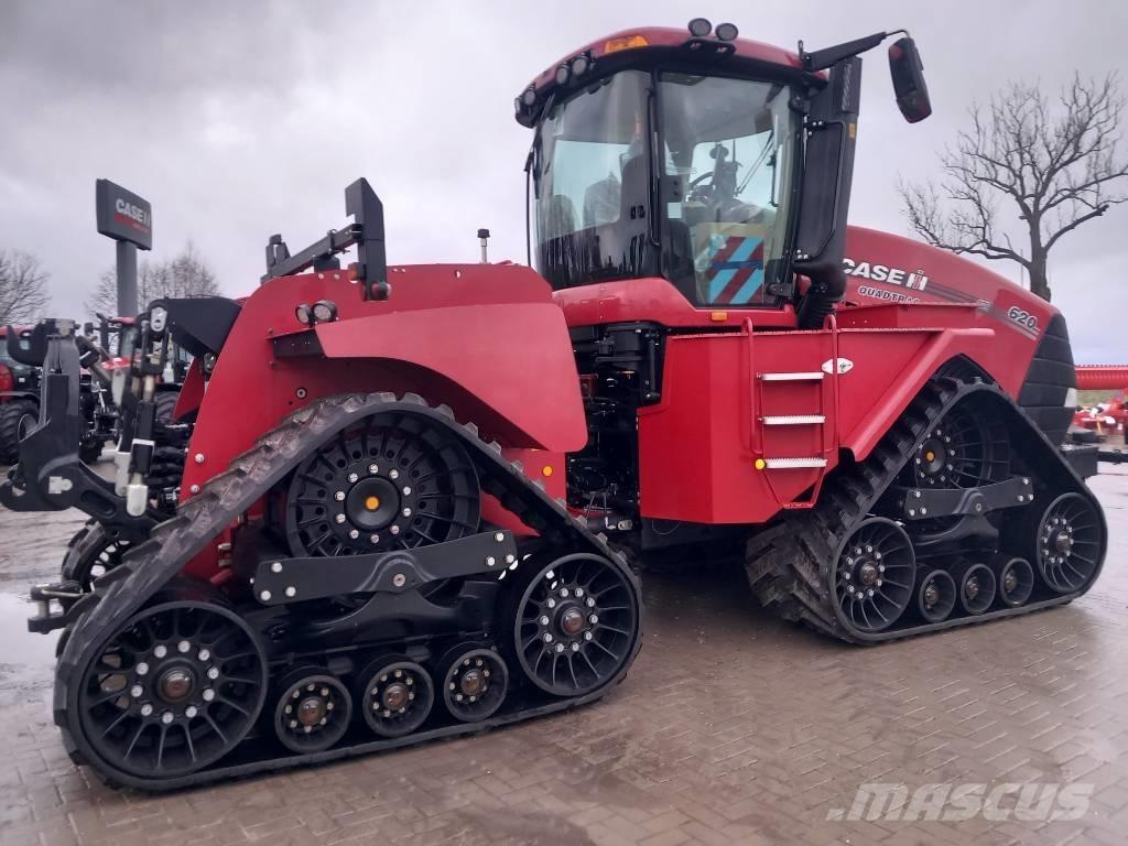 Case IH Quadrac 645 Трактори