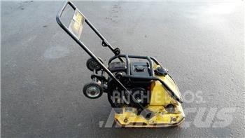 Wacker WP 1550 W Віброплити та вібротрамбовки