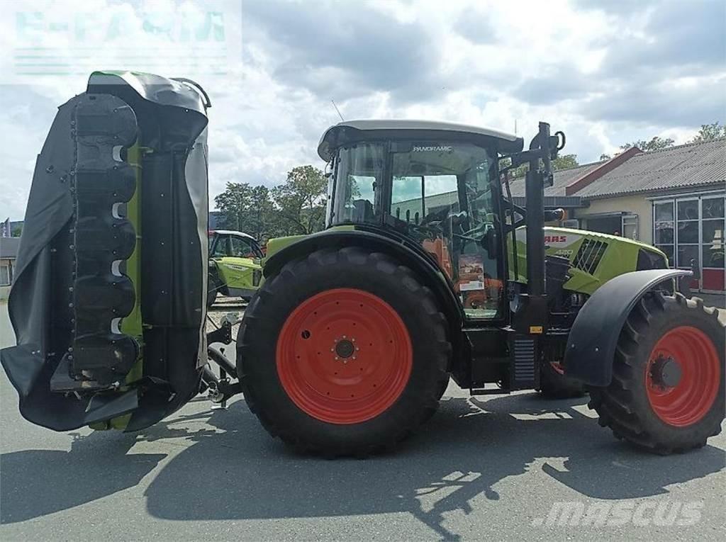 CLAAS disco 24 Косилки