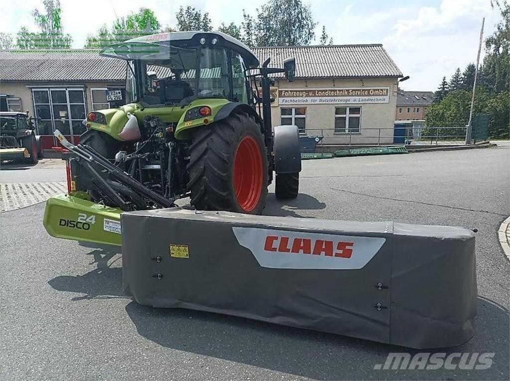 CLAAS disco 24 Косилки