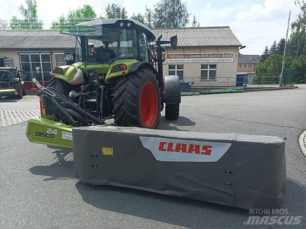 CLAAS disco 24 Косилки