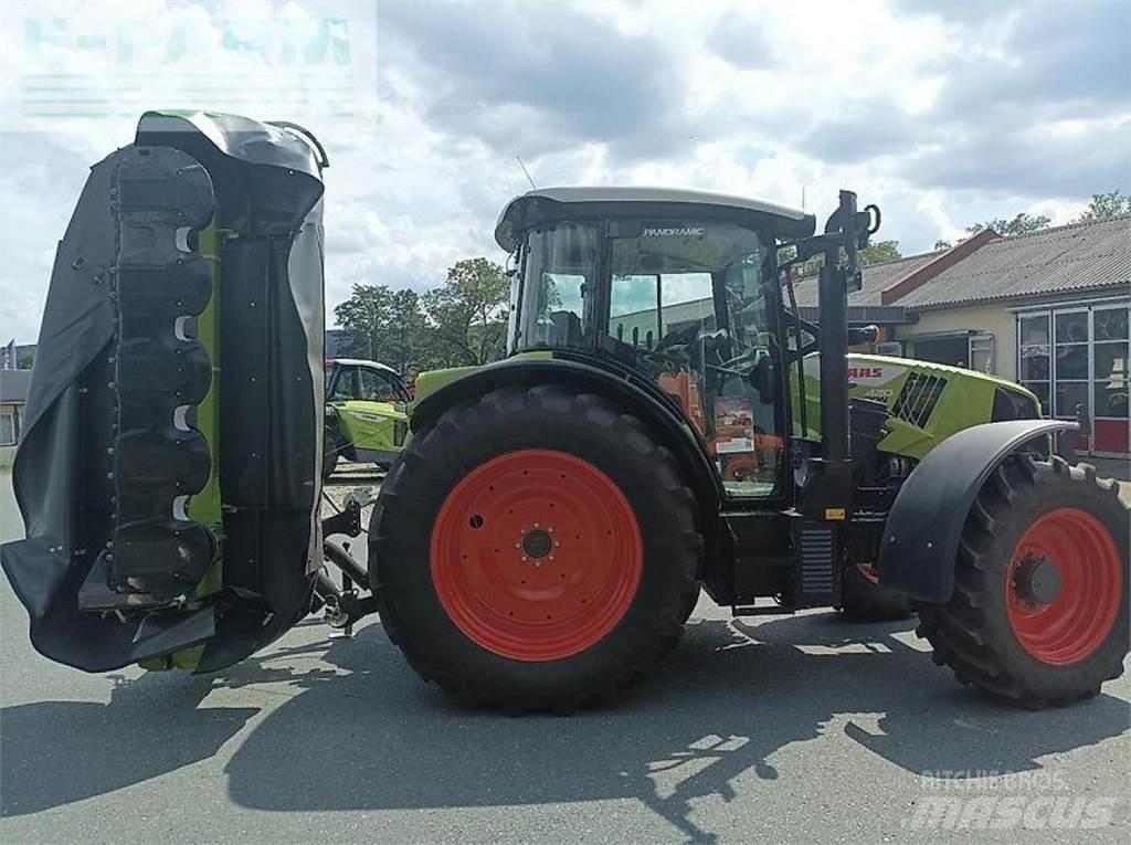 CLAAS disco 24 Косилки