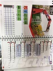 HMF 3020K5 Крани вантажників