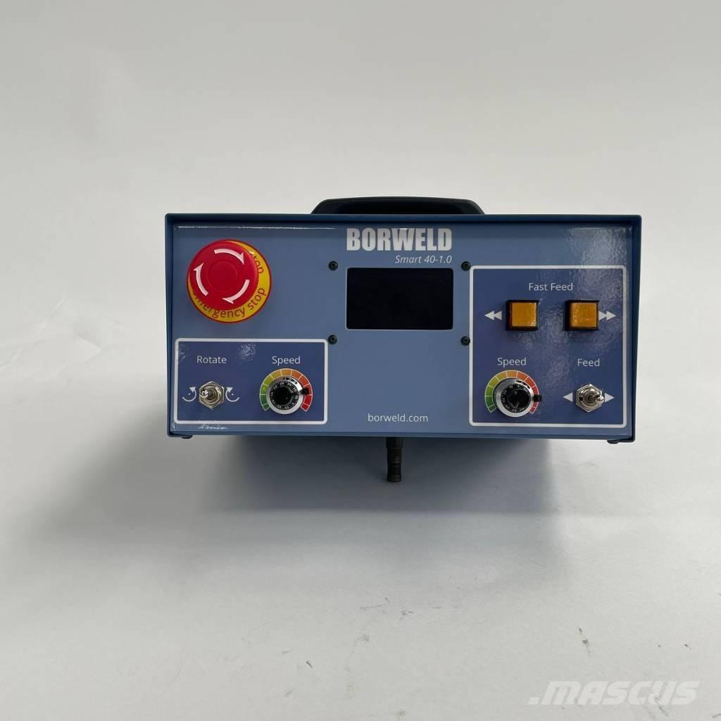 BORWELD SMART 40-1.0 Інше обладнання
