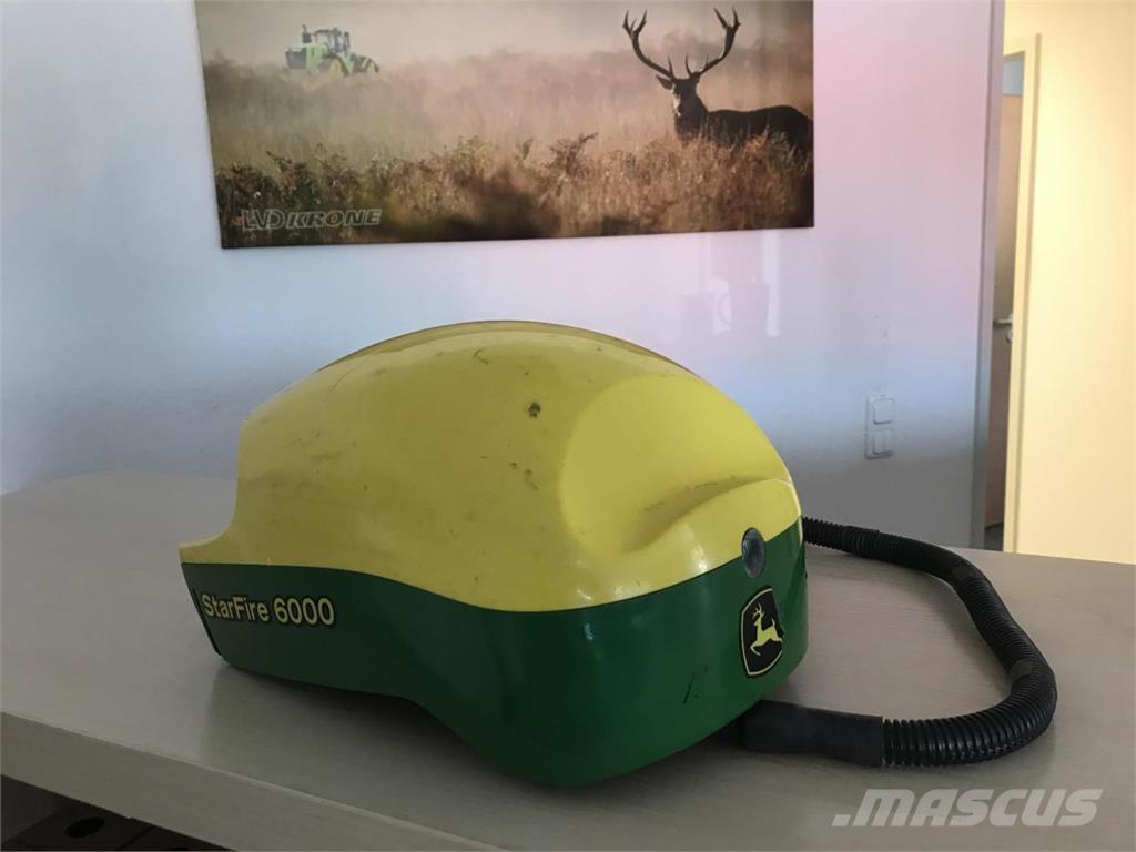 John Deere SF6000 GPS
