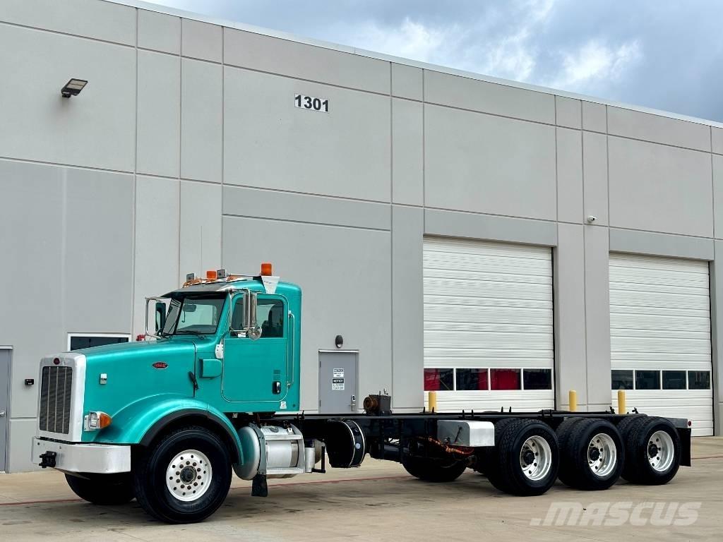 Peterbilt 365 Тягачі