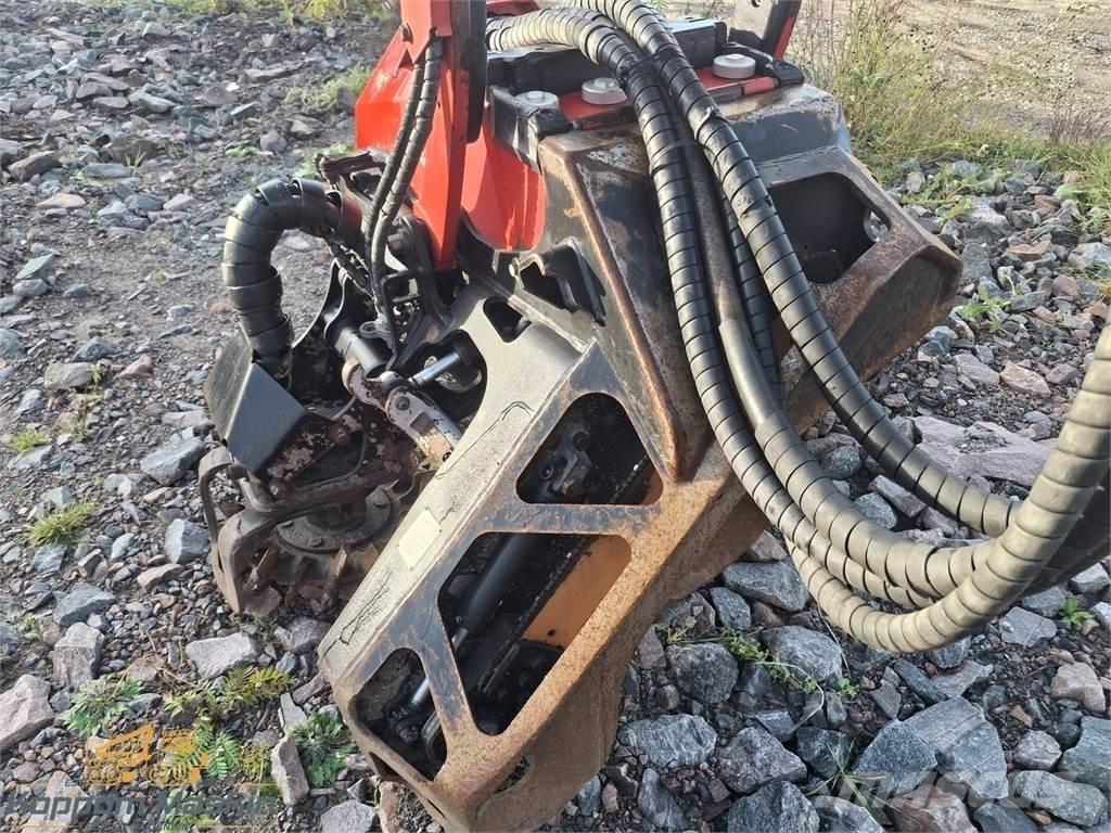 Komatsu c123 Валочні головки