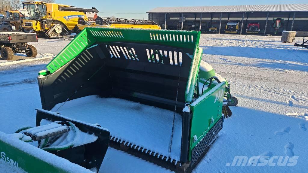 Sami WSB-2800HD Ковші