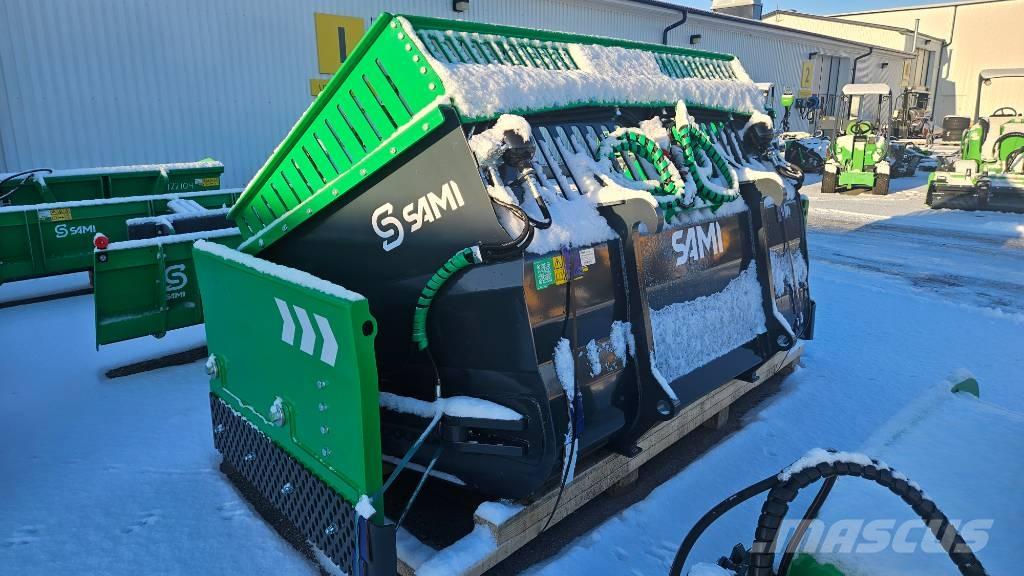 Sami WSB-2800HD Ковші