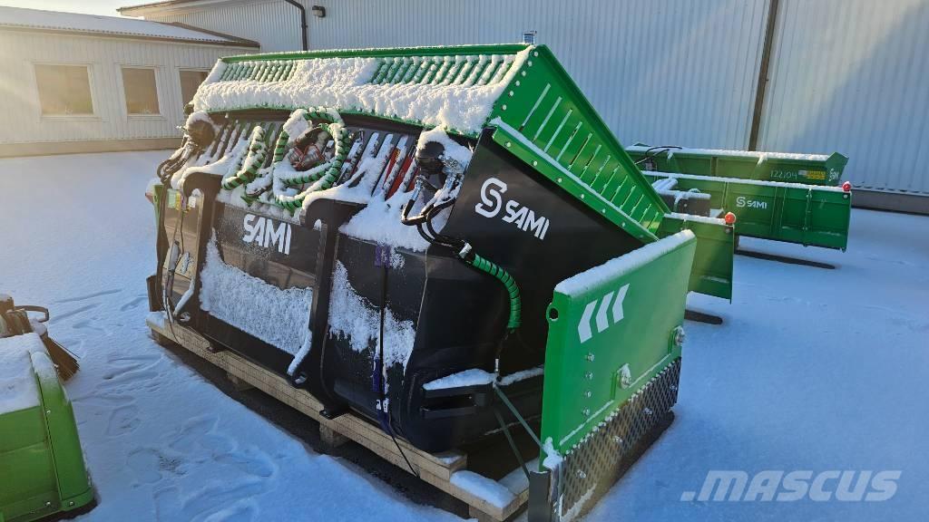 Sami WSB-2800HD Ковші