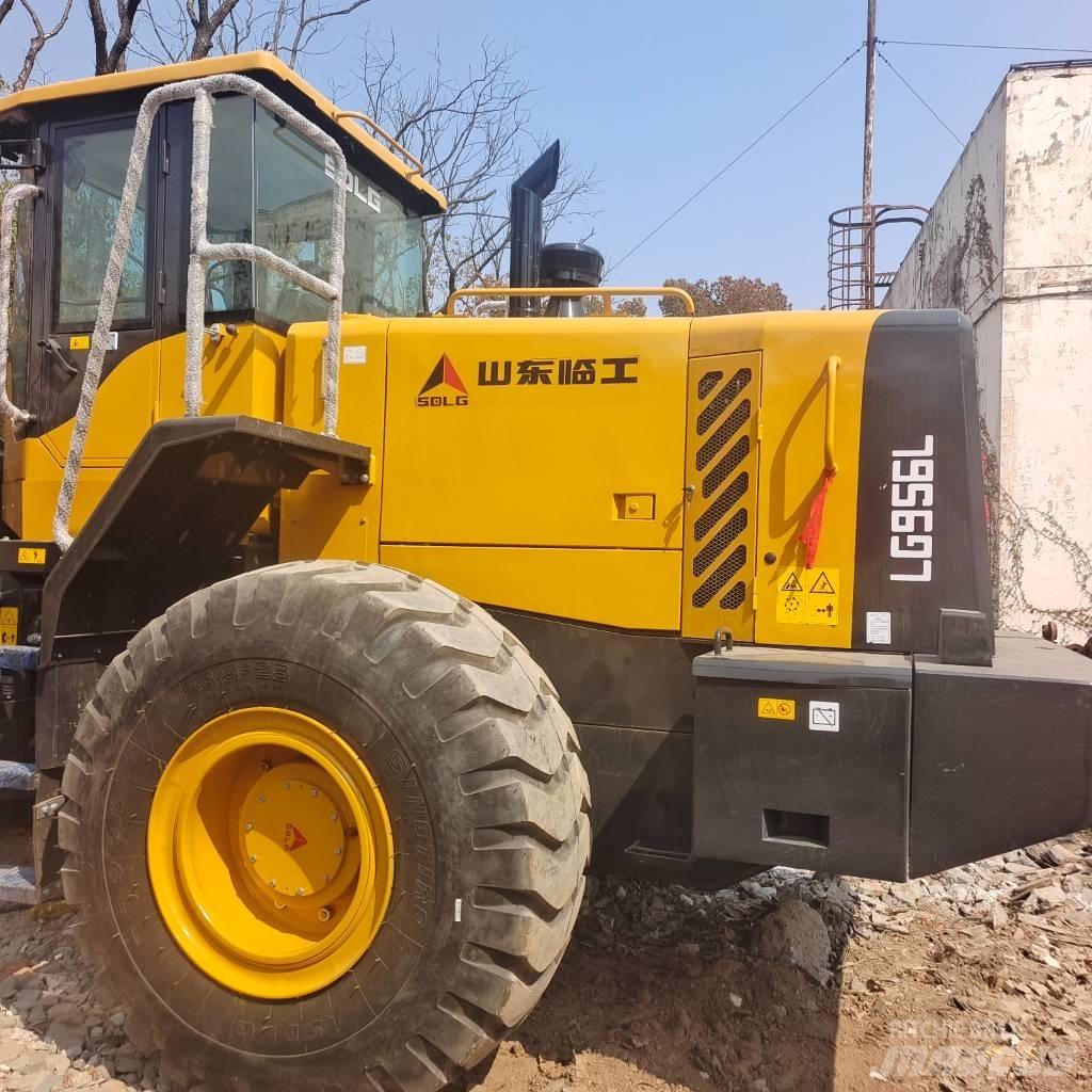 SDLG LG 956 L Фронтальні навантажувачі