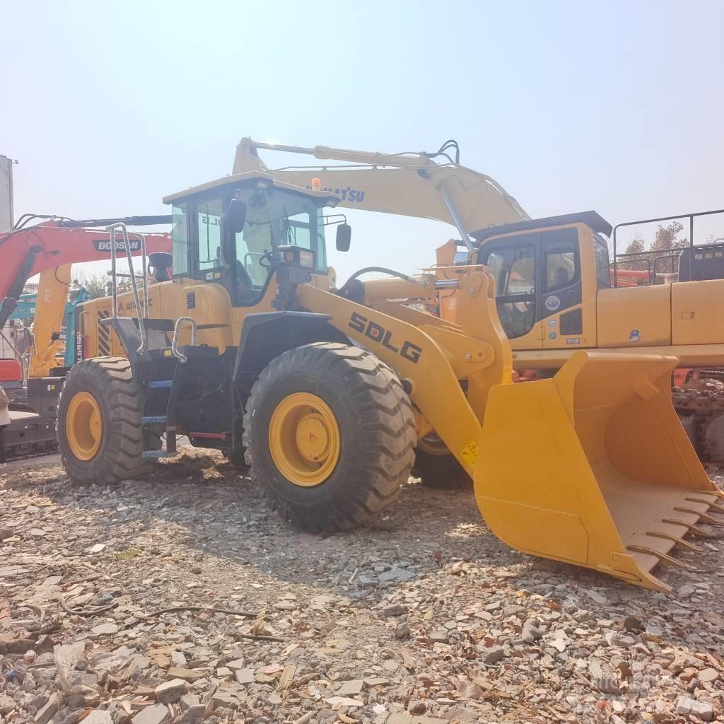 SDLG LG 956 L Фронтальні навантажувачі