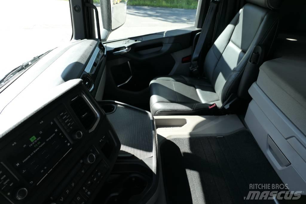 Scania G500B6x2NB Вантажівки з гаковим підйомом