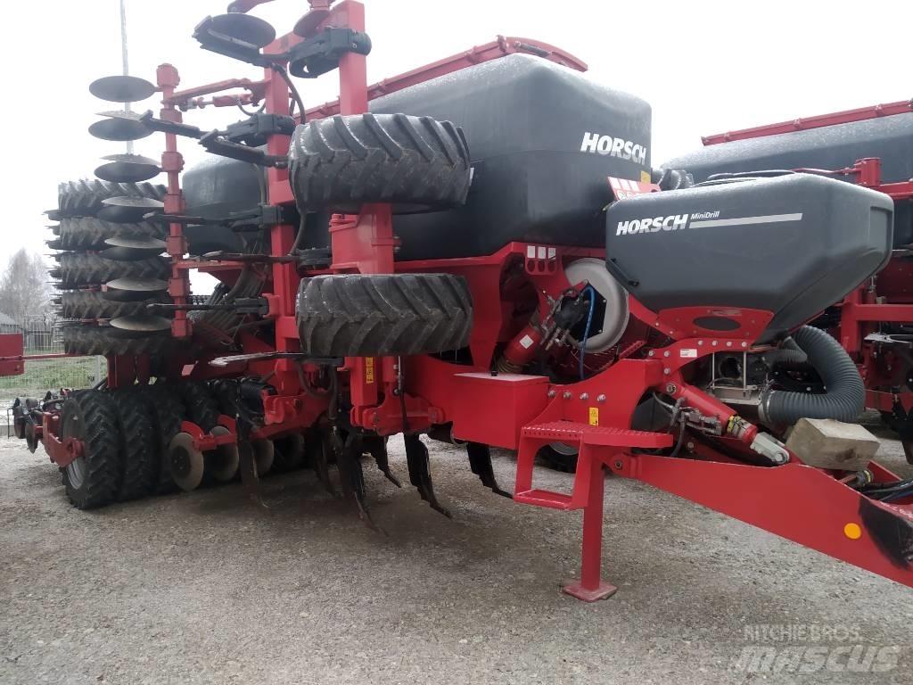 Horsch Focus 6 TD Сівалки
