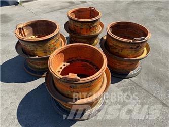 Hitachi LX 290 RIMS Шини