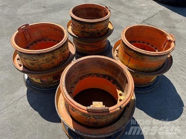Hitachi LX 290 RIMS Шини