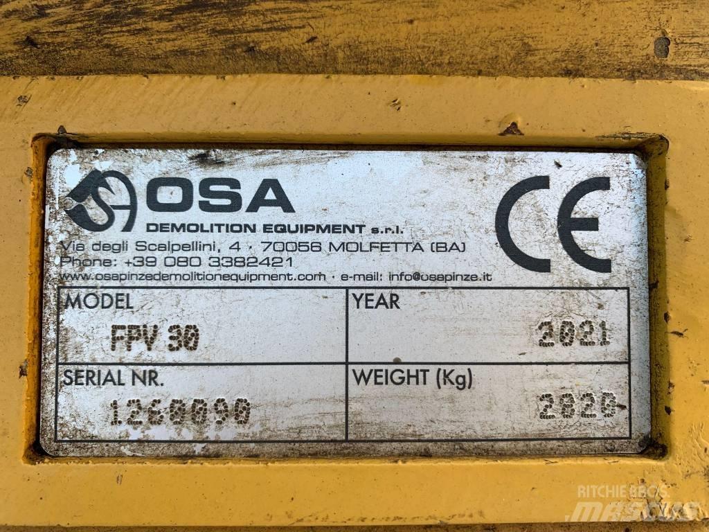 OSA FPV30 Свердла