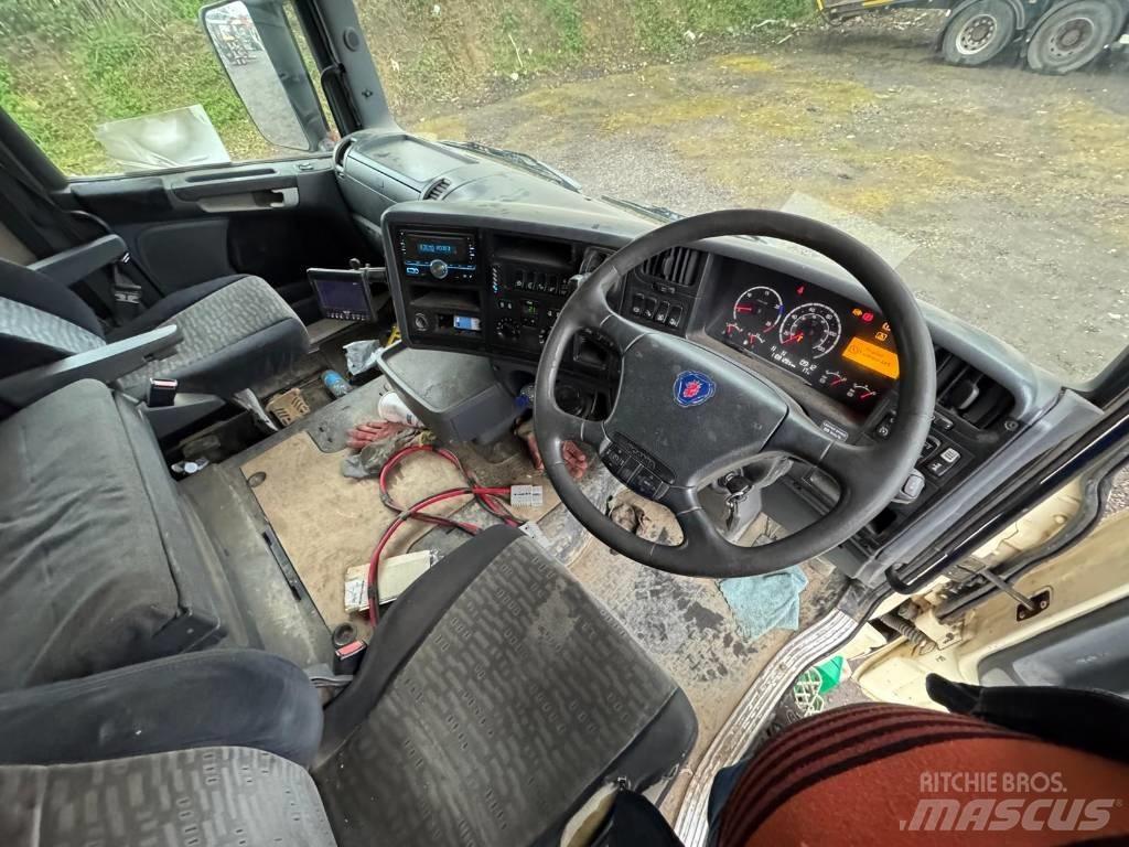 Scania R 480 Тягачі
